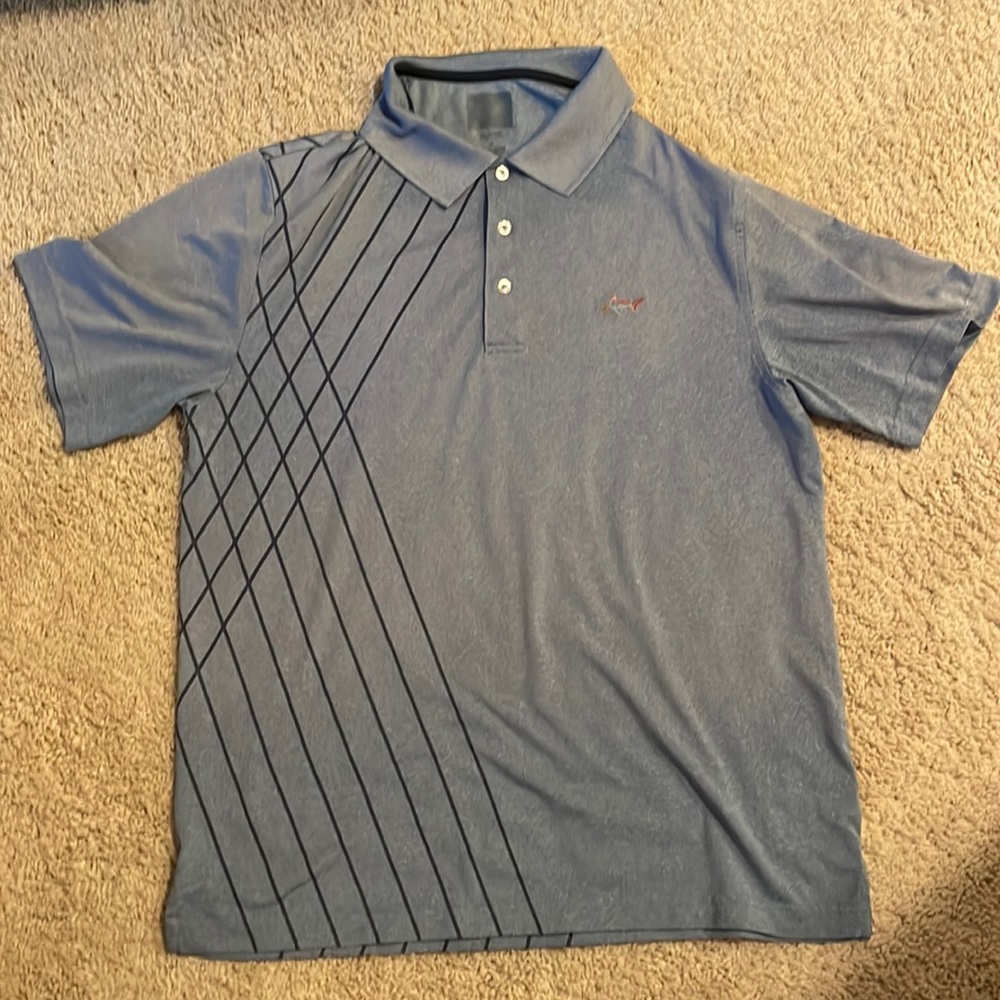 Men’s golf polo